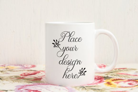 Elevating Brand Aesthetics with a Minimal Sublimation Mug Mockup