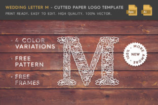 Evaluating the Wedding Letter M - Logo Template for Brand Identity and Event Design