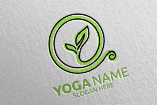 Evaluating Yoga and Spa Lotus Flower Logo 44 for Wellness Branding