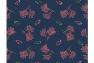 Magnolia Seamless: A Practical Guide to Floral Vector Patterns