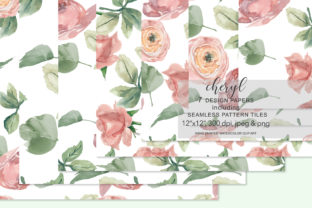 Watercolor Flowers Seamless Pattern Set: A Practical Guide to Avoiding Common Design Mistakes