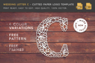 Wedding Letter C Logo Template Design Guide
