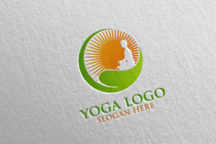 Yoga and Spa Lotus Flower Logo 12 Design Guide
